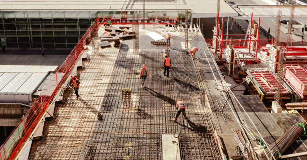 Best Concrete Slab Construction in Glencoe, FL