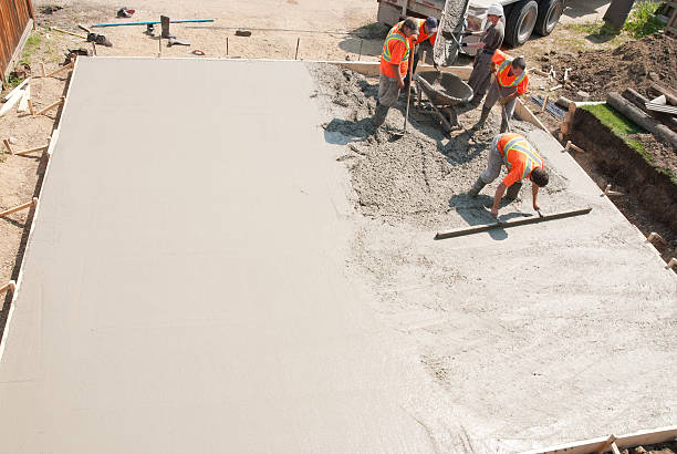Best Concrete Sealing and Maintenance in Glencoe, FL