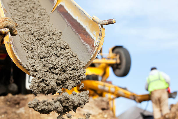 Best Concrete Patio Design and Installation in Glencoe, FL